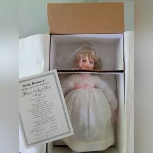 Trisha Romance Patient Angel Doll "Tanya" *IN BOX*
